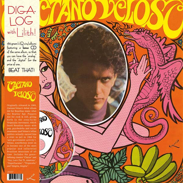 Caetano Veloso |