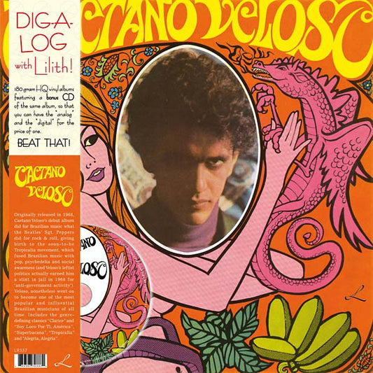 Caetano Veloso |