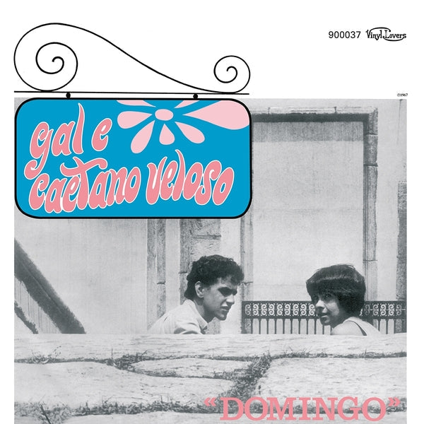 Caetano Veloso E Gal Costa - Domingo [LP] |