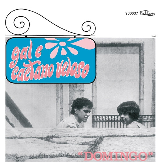 Caetano Veloso E Gal Costa - Domingo [LP] |