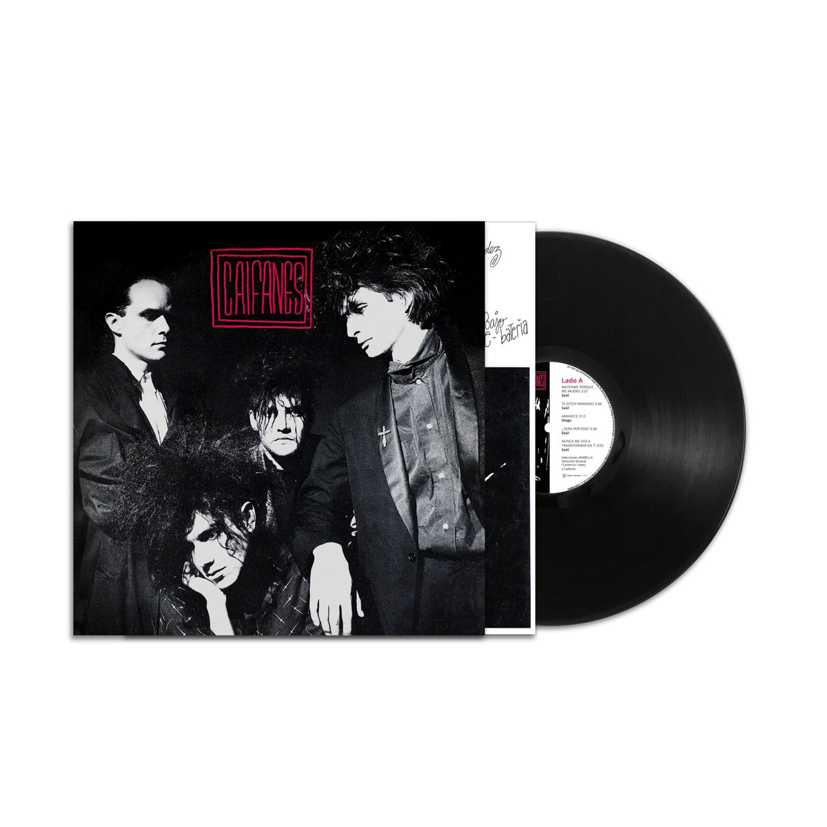 Caifanes - Caifanes |