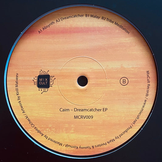 Dreamcatcher EP | Mint (M) Generic - DEEP HOUSE *NEW*