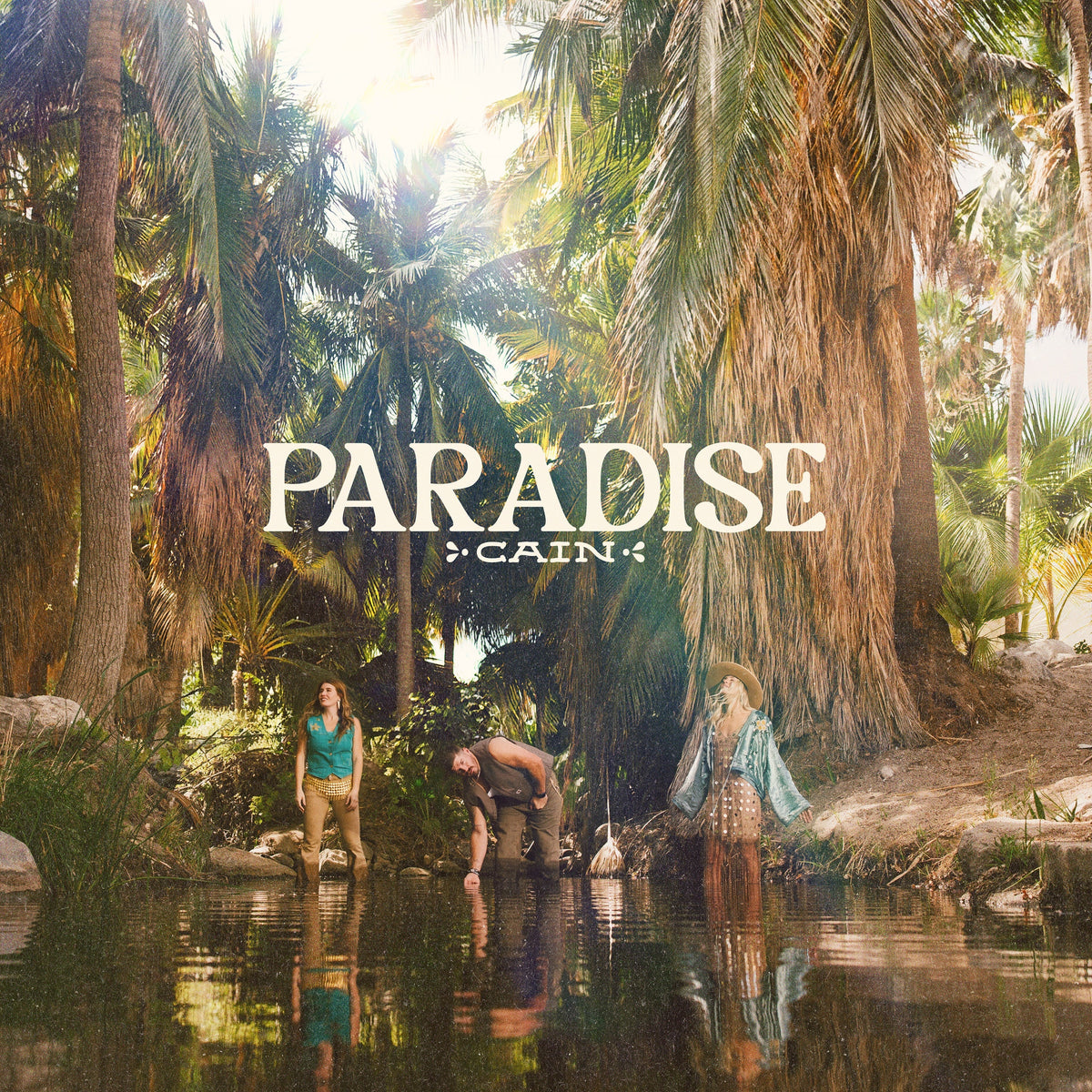 CAIN - Paradise |