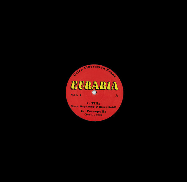 CAIRO LIBERATION FRONT - Eurabia Vol. 1 |
