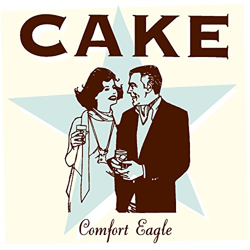 Cake - Comfort Eagle | Mint (M) Mint (M) - ALT/INDIE *SEALED*