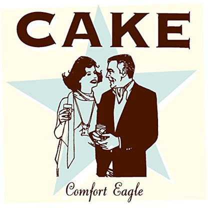 Cake - Comfort Eagle | Mint (M) Mint (M) - ALT/INDIE *SEALED*