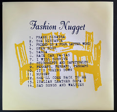 Cake Fashion Nugget Upbeat Records (2), Sony Music LP, Album, RE, RM, 180 Mint (M) Mint (M)