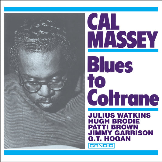 Cal Massey - Blues To Coltrane |