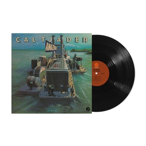 Amazonas (Jazz Dispensary Top Shelf Series) [180G Lp] |