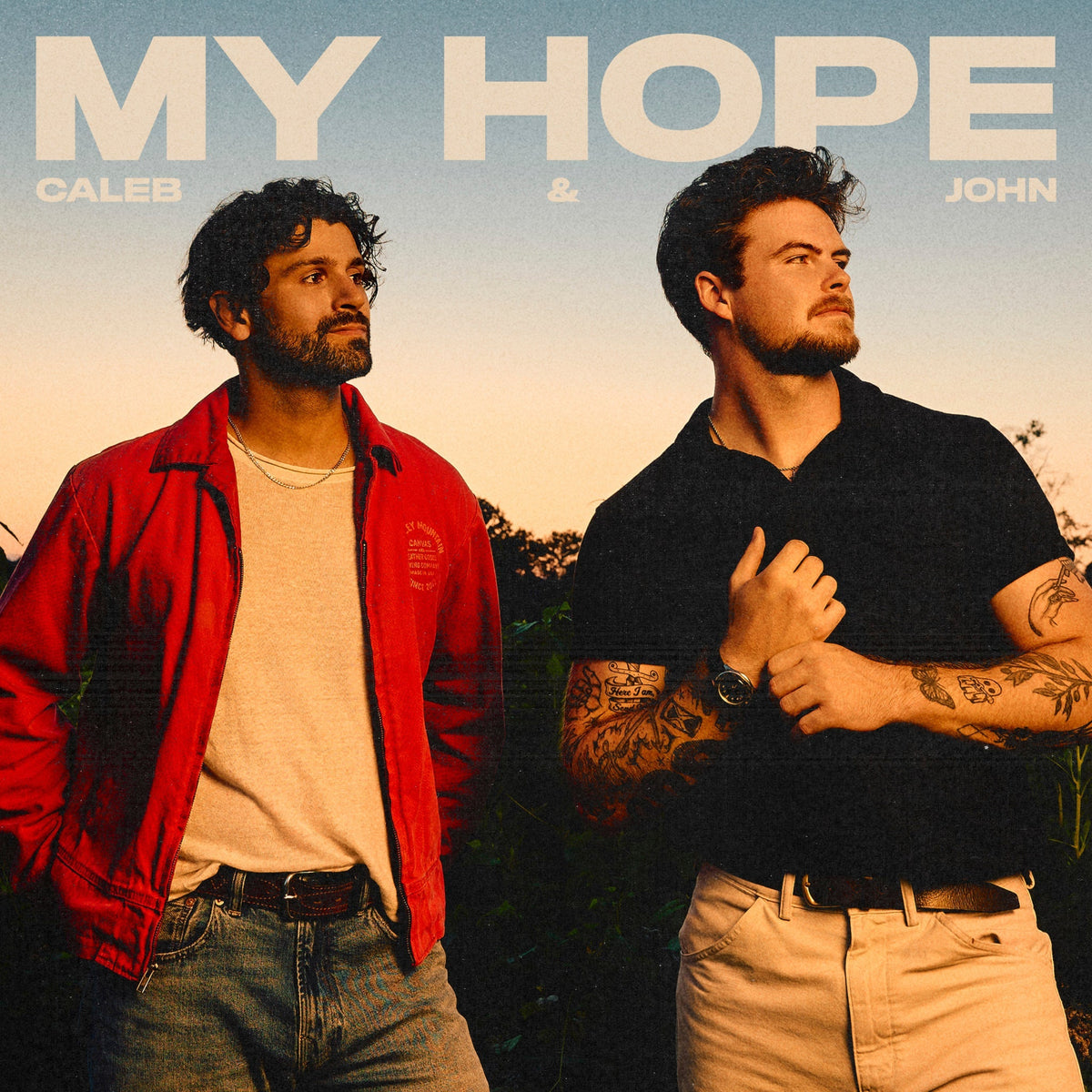 Caleb & John - My Hope |