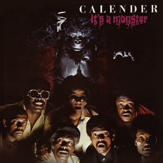 Calender - It'S A Monster |
