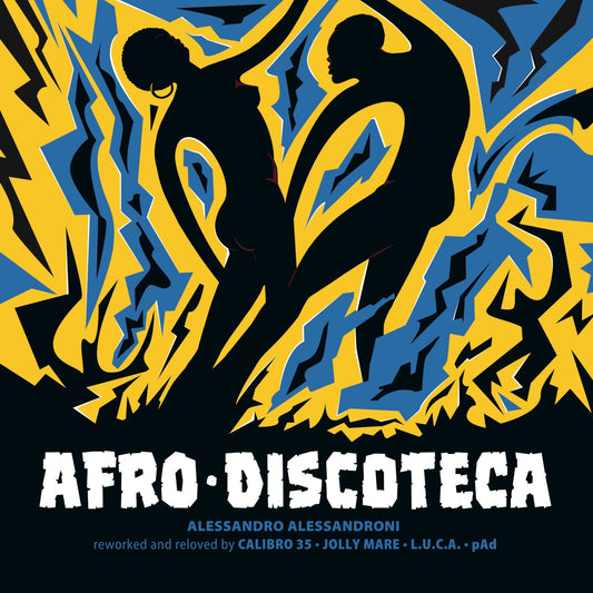 Afro Discoteca Reworked And Reloved |