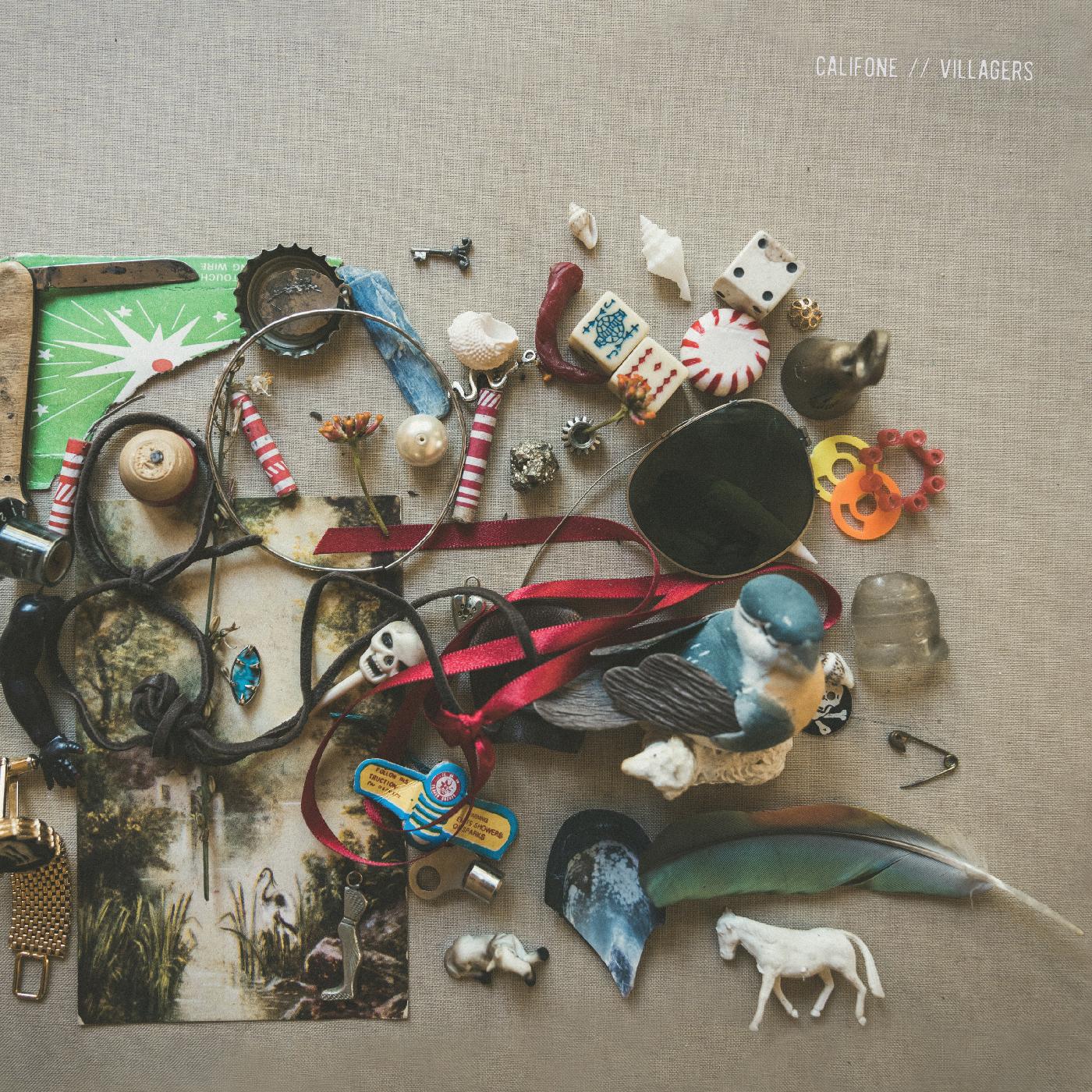 Califone - Villagers [Emerald Green Vinyl] |