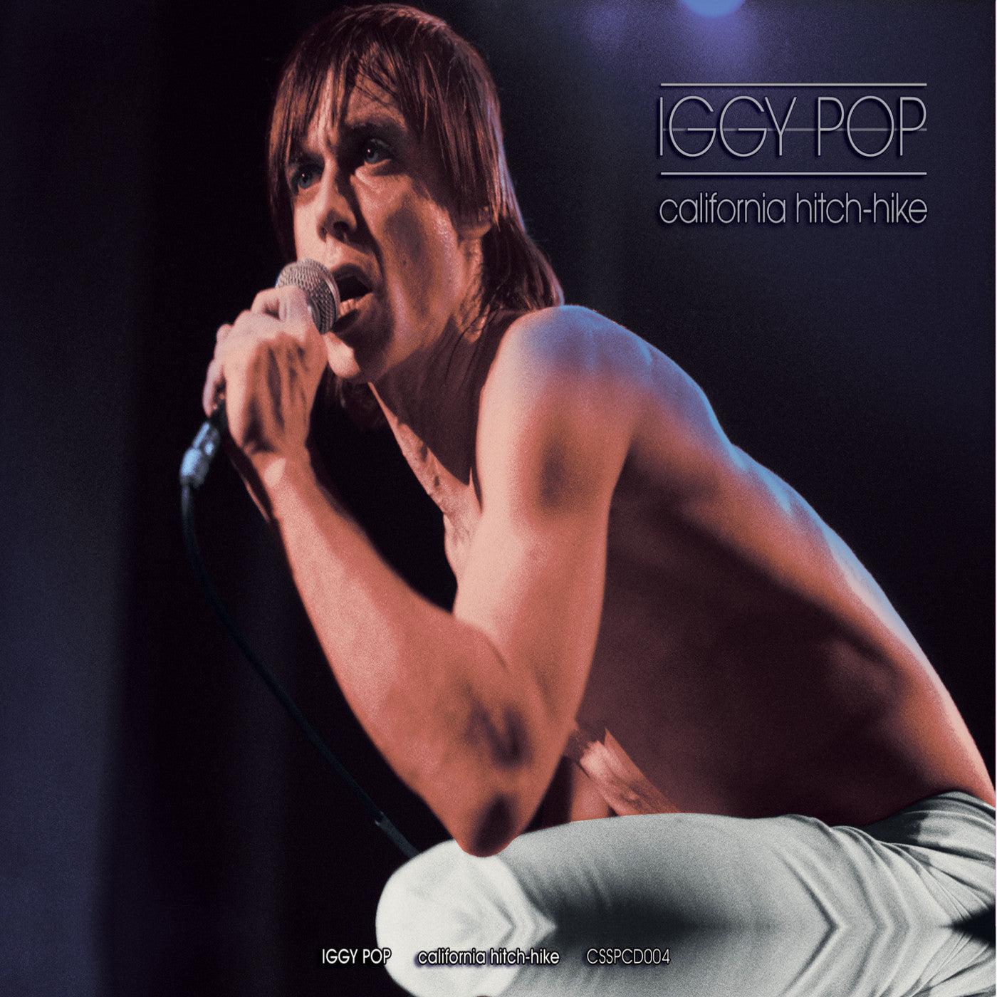 Pop, Iggy - California Hitchhike (CD) |