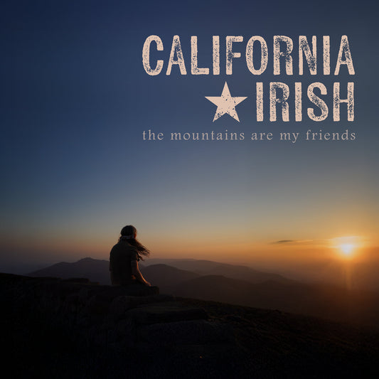 The Mountains Are My Friends |
