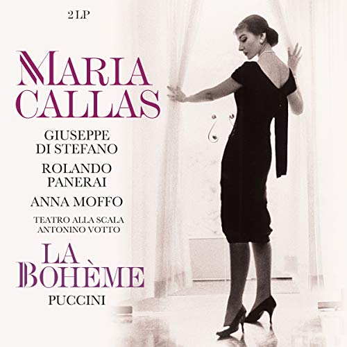 Callas,Maria - Puccini: La Boheme |