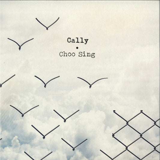 Cally (4) Choo Sing EP Windmühle 12" Mint (M) Mint (M)