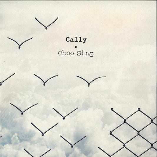 Choo Sing EP | Mint (M) Mint (M) - MINIMAL