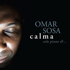 Sosa, Omar - Calma (CD) |