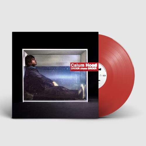Order Chaos Order [Red Lp] |