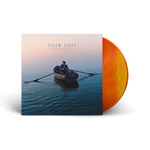 Avenoir [Transparent Pumpkin Spice Lp] |