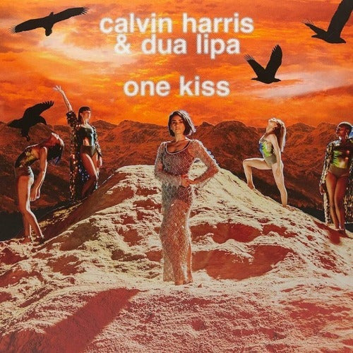 One Kiss (12" Single) [Import] | Mint (M) Mint (M) - POP *SEALED*