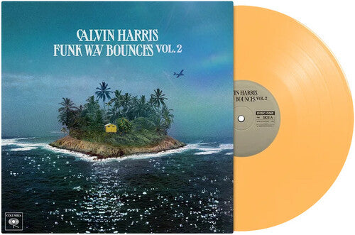 Funk Wav Bounces Vol. 2 (Limited Edition, Transparent Orange Vinyl) [Import] |