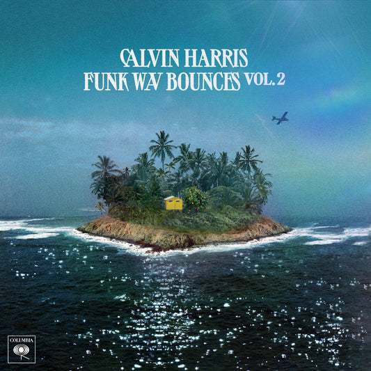 Calvin Harris - Funk Wav Bounces Vol. 2 (VINYL) | - FUNK/SOUL *NEW*