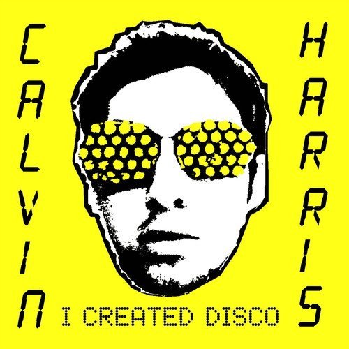 I CREATED DISCO |