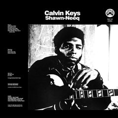 Calvin Keys Shawn-Neeq Black Jazz Records, Real Gone Music LP, Album, RE, RM Mint (M) Mint (M)