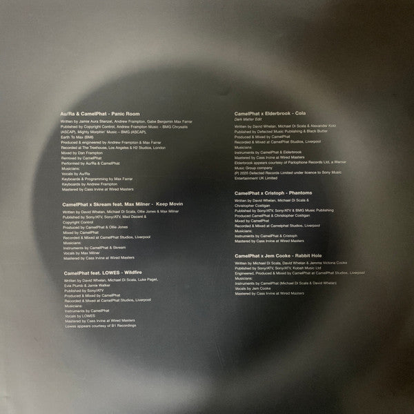 Dark Matter | Mint (M) Mint (M) - PROGRESSIVE *SEALED*