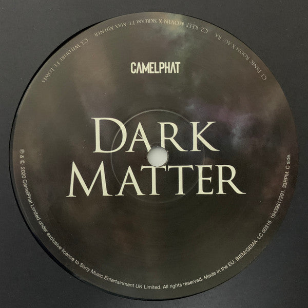 Dark Matter | Mint (M) Mint (M) - PROGRESSIVE *SEALED*