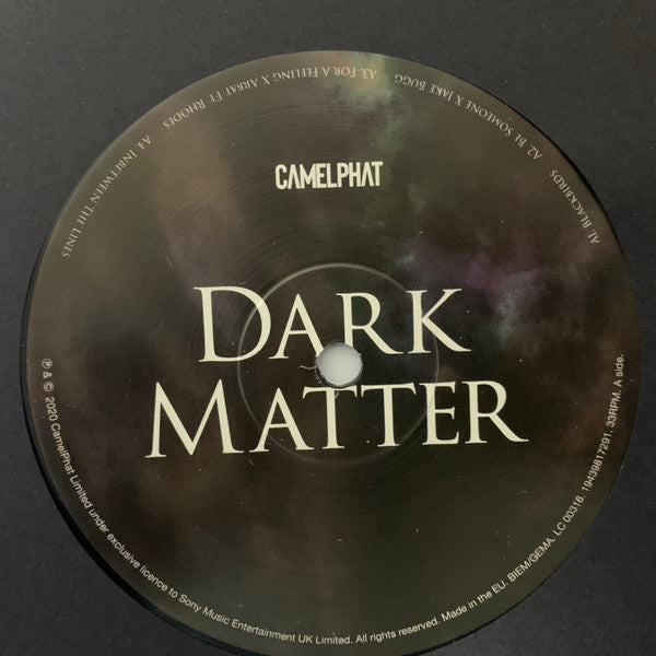 Dark Matter | Mint (M) Mint (M) - PROGRESSIVE *SEALED*