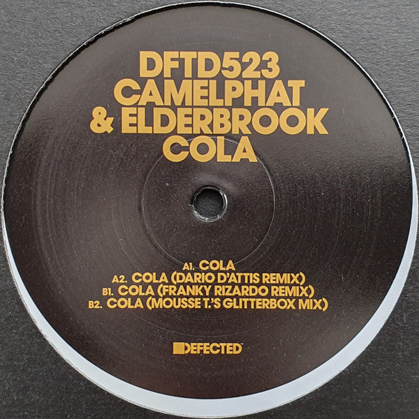 Cola | Mint (M) Generic