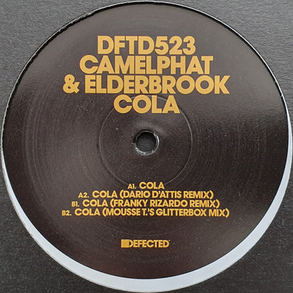 Cola | Mint (M) Generic