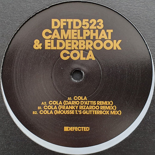 Cola | Mint (M) Generic