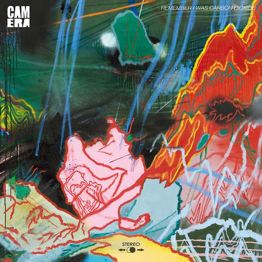 Remember I Was Carbon Dioxide |