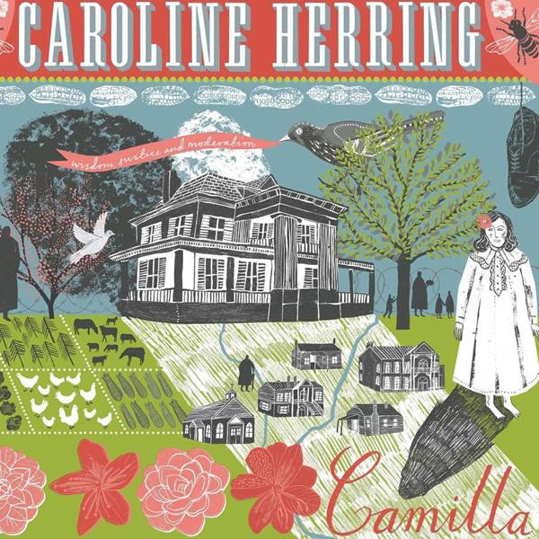 Herring, Caroline - Camilla (CD) |