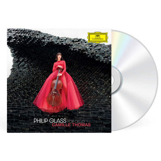 Camille Thomas/Oscar Jockel/Brussels Philharmonic - Philip Glass: For Cello [2CD] |