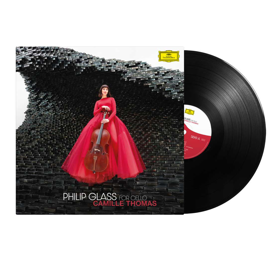 Camille Thomas/Oscar Jockel/Brussels Philharmonic - Philip Glass: For Cello [2LP] |