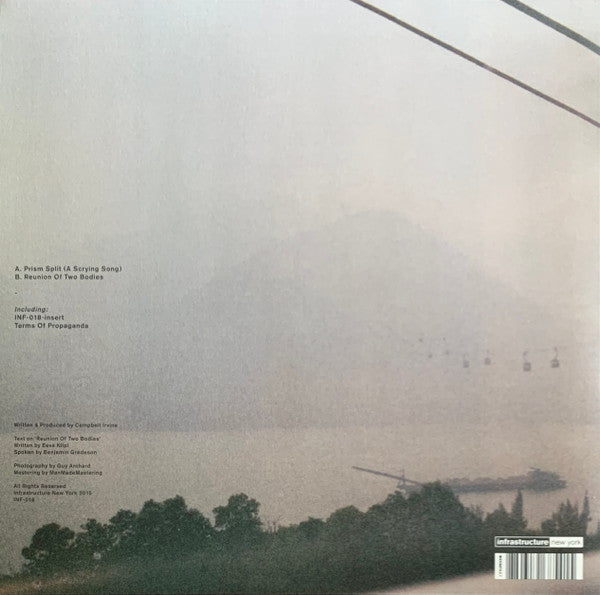 Reunion Of Two Bodies / Terms Of Propaganda | Mint (M) Mint (M) - TECHNO