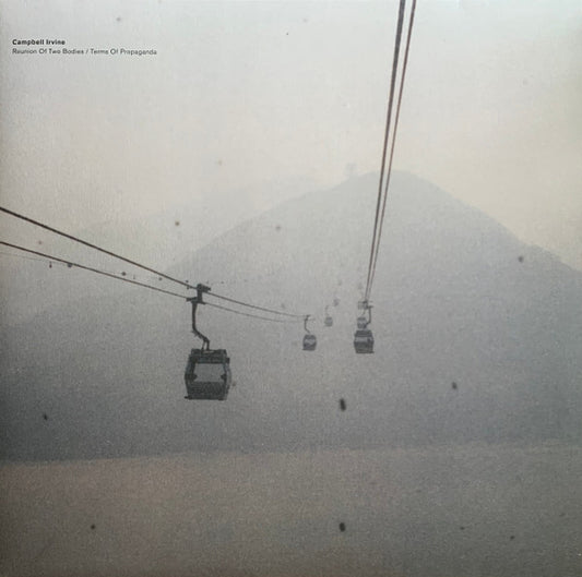 Reunion Of Two Bodies / Terms Of Propaganda | Mint (M) Mint (M) - TECHNO