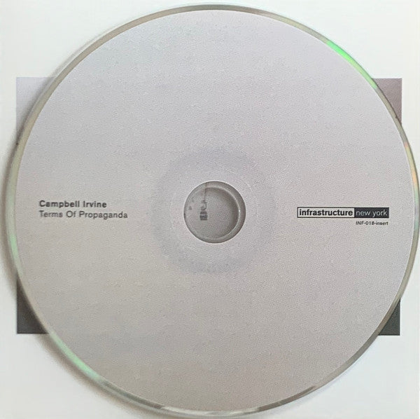 Reunion Of Two Bodies / Terms Of Propaganda | Mint (M) Mint (M) - TECHNO