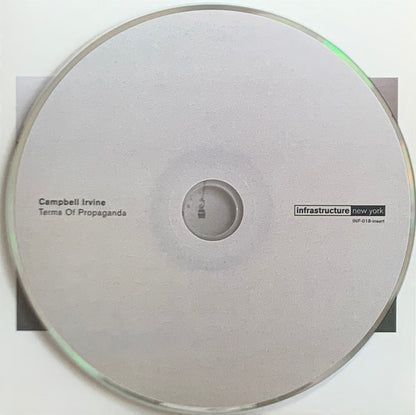 Reunion Of Two Bodies / Terms Of Propaganda | Mint (M) Mint (M) - TECHNO