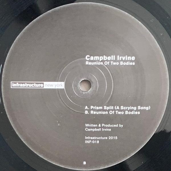 Reunion Of Two Bodies / Terms Of Propaganda | Mint (M) Mint (M) - TECHNO