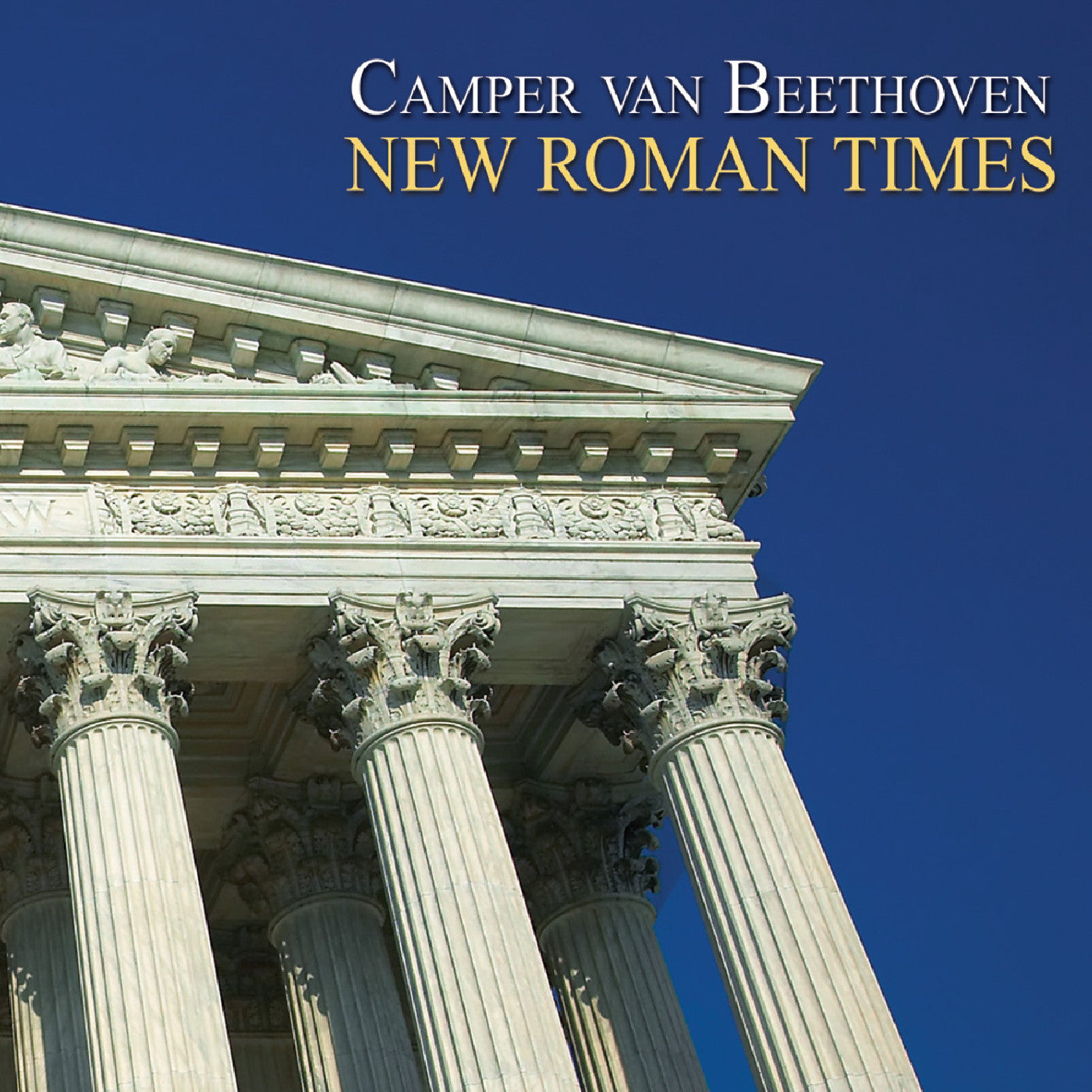 Camper Van Beethoven - New Roman Times |