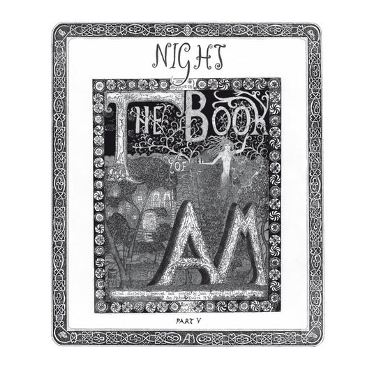 CAN AM DES PUIG - The Book of AM Part V: Night |