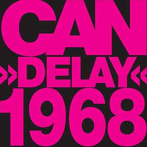 Delay (Limited Edition Pink Vinyl) | Mint (M) Mint (M) - ROCK *SEALED/COLOR*