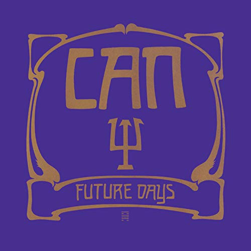 Can - Future Days (Limited Edition Gold Vinyl) |