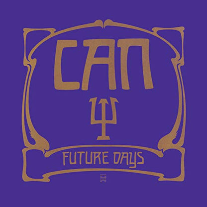 Can - Future Days (LTD Gold VINYL LP) | NEW - EXPERIMENTAL *NEW/COLOR*